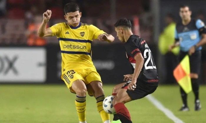 Estudiantes-Boca tendría fecha para seguir el partido 