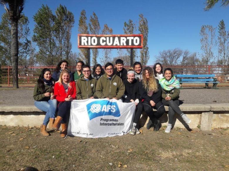 AFS: Oportunidades de becas para intercambios culturales y experiencias únicas