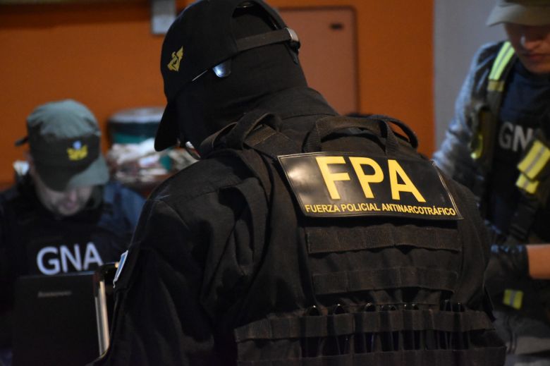 FPA y Gendarmería Nacional realizan 20 allanamientos en el departamento de San Justo