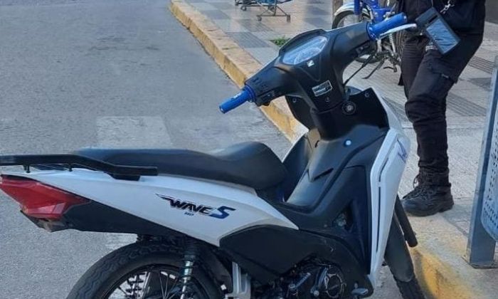 Tránsito: 74 motos retenidas por escape antirreglamentario en lo que va de Marzo