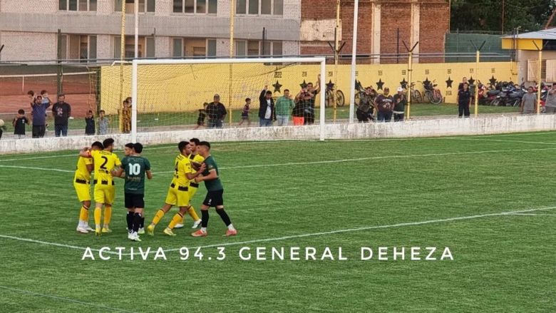 Acción Juvenil volvió a ganar y es puntero