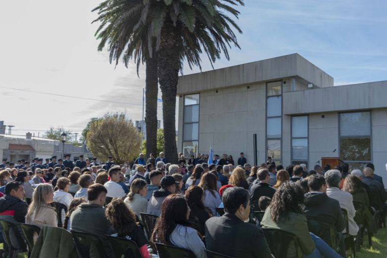 Veteranos de Malvinas pidieron recordar a las madres que los esperaron con los brazos abiertos