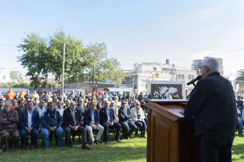 Veteranos de Malvinas pidieron recordar a las madres que los esperaron con los brazos abiertos