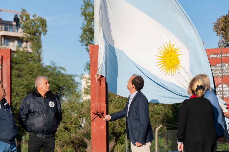 Veteranos de Malvinas pidieron recordar a las madres que los esperaron con los brazos abiertos