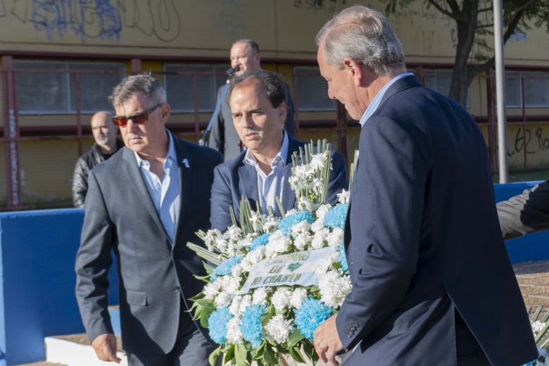 Veteranos de Malvinas pidieron recordar a las madres que los esperaron con los brazos abiertos