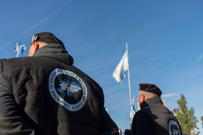 Veteranos de Malvinas pidieron recordar a las madres que los esperaron con los brazos abiertos