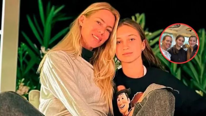 Nicole Neumann reveló los motivos del distanciamiento con su hija Indiana