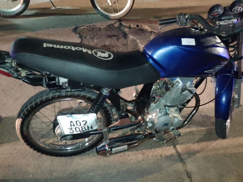 Secuestraron 119 motos por tener escapes no reglamentados en el mes de marzo