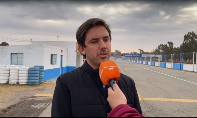 El autódromo de Río Cuarto se prepara