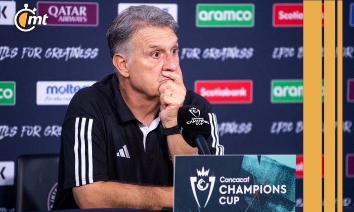 Martino, sobre la ausencia de Messi ante Monterrey: "Corríamos un riesgo demasiado grande"