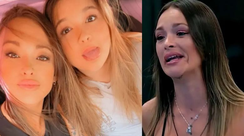 Agostina Spinelli de Gran Hermano reveló por qué su hija de 16 años vive con su papá