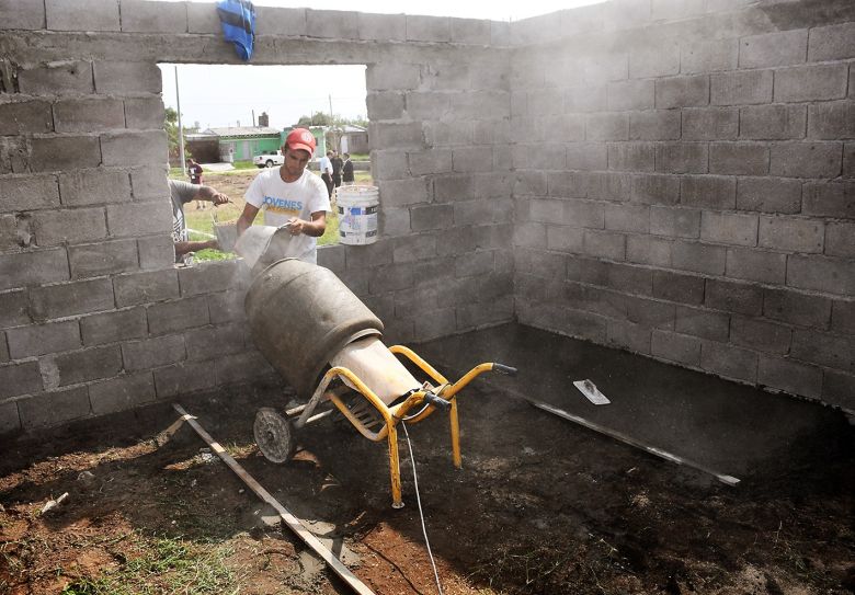 Mi Sueño III: más reclamos por loteo que se inició con Jure, siguió con Llamosas y las casas no están