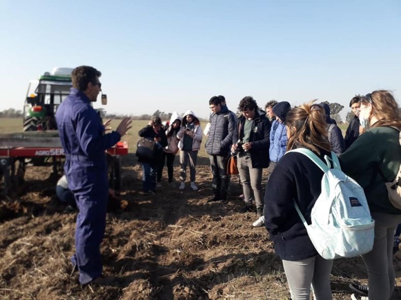 63 años de la Escuela de Agronomía: "el cuidado del planeta es un desafío"