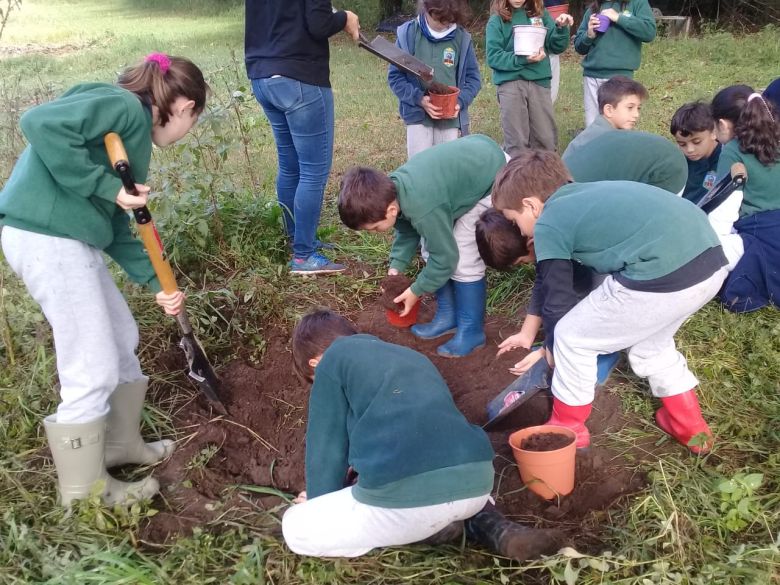 63 años de la Escuela de Agronomía: "el cuidado del planeta es un desafío"