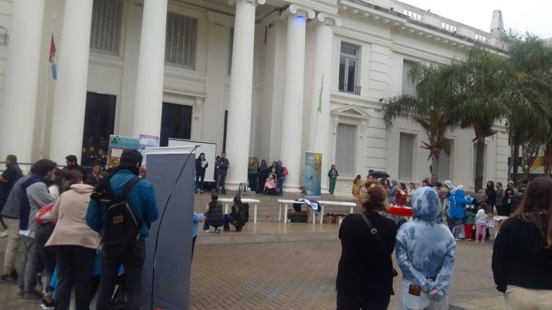 Se realizó Elijo Crecer, el Festival Federal de Ciencia en Rio Cuarto