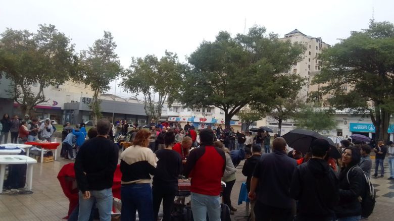 Se realizó Elijo Crecer, el Festival Federal de Ciencia en Rio Cuarto