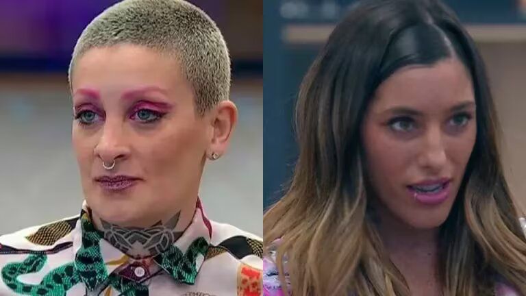 La batalla final entre Catalina y Furia en GH: quedaron frente a frente y un nuevo giro dejó a todos en shock