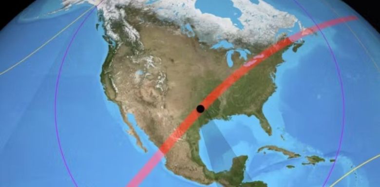 Eclipse solar: el espectáculo que deslumbra al mundo