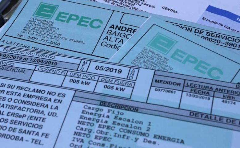 El CECIS y la Rural se reunirán con directivos de Epec y cooperativas de la zona por las altas tarifas 