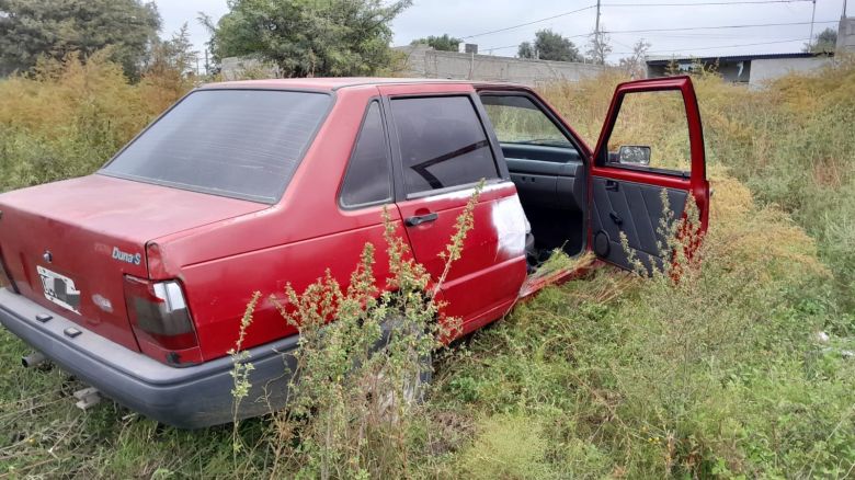 Río Cuarto: Detenido por robo tras ser sorprendido sustrayendo caños de aire acondicionado