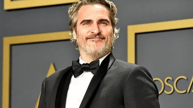 Joaquin Phoenix se sumó a la subasta del mundo del cine a favor de Gaza