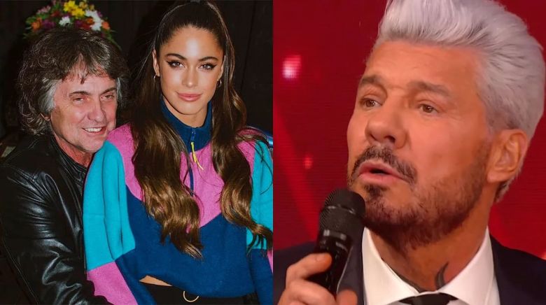 Marcelo Tinelli contó cómo es su relación con Alejandro Stoessel, tras la fuerte canción que le dedicó Tini