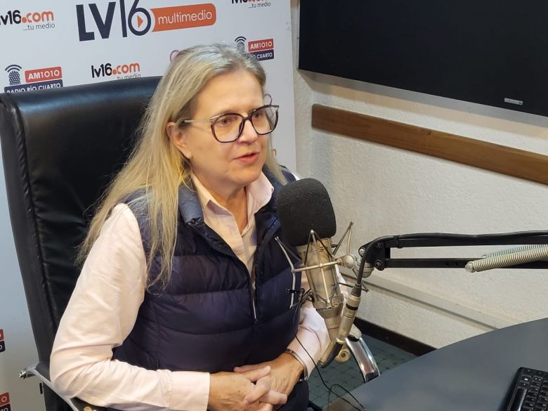 "Yo no partí nada, el peronismo tiene un candidato y yo ando solita"