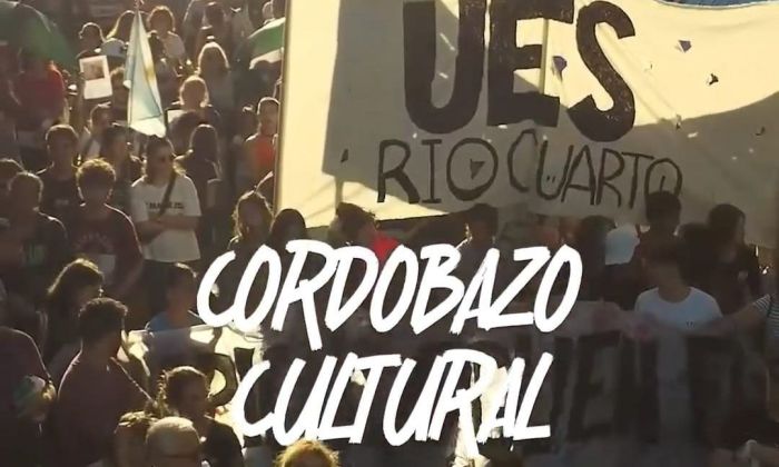 Arde Cultura: Este 1 de mayo en Río Cuarto, se realiza otra convocatoria del “Cordobazo Cultural”