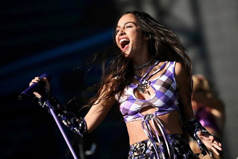 Olivia Rodrigo canceló sus shows en Manchester por fallas técnicas: “Estoy tan decepcionada de no poder tocar”