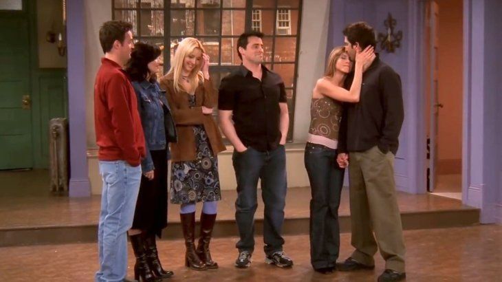 Aniversario de "Friends": se cumplen 20 años del estreno del último capítulo de la serie