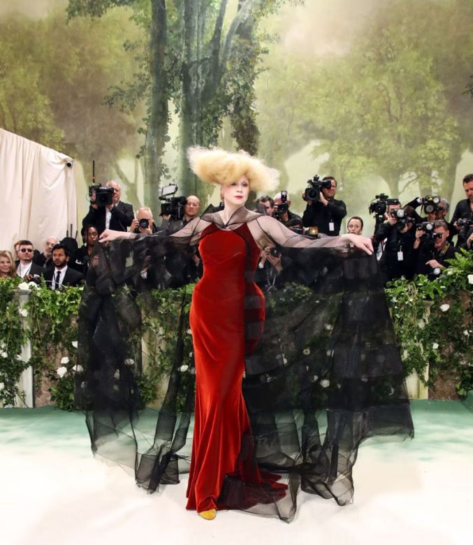 Los mejores looks de la alfombra roja de la MET Gala 2024