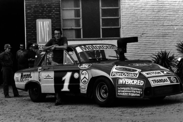 Murió Juan María Traverso, leyenda del automovilismo argentino