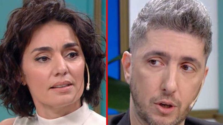 Polémico cruce entre Jey Mammon y la periodista Valeria Sampedro: “La Justicia no te declaró inocente”