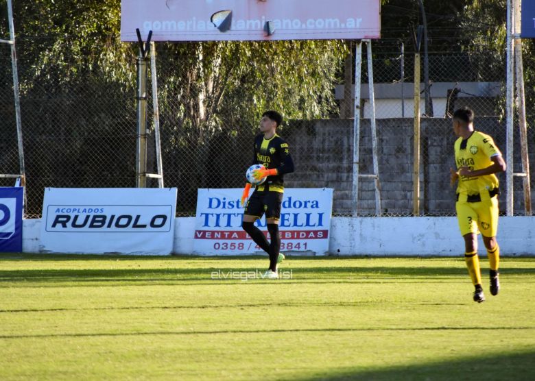 Tomas Palleres: "En esta liga cualquier partido es muy complicado"