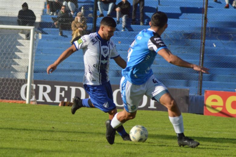 Estudiantes ganador en José Ingenieros