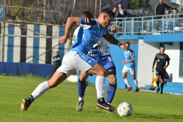 Estudiantes ganador en José Ingenieros