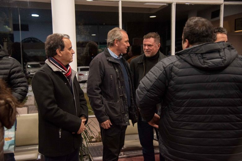 Volvieron los vuelos a Río Cuarto y destacan la articulación institucional para su continuidad