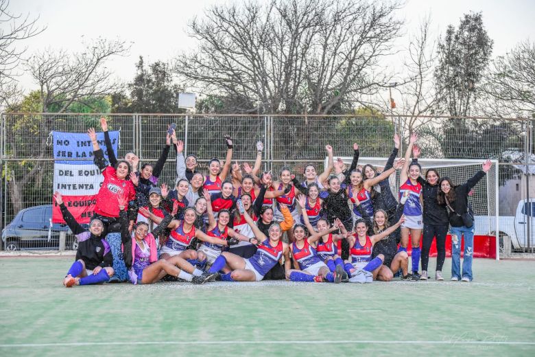 Se disputó el primer clásico de hockey en Vicuña Mackenna