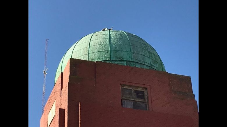 Río Cuarto cuenta con uno de los telescopios más antiguos del país 