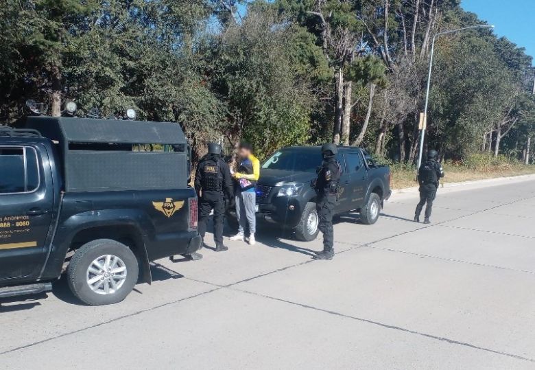 La FPA realizó patrullajes preventivos y secuestraron cocaína en Río Cuarto 