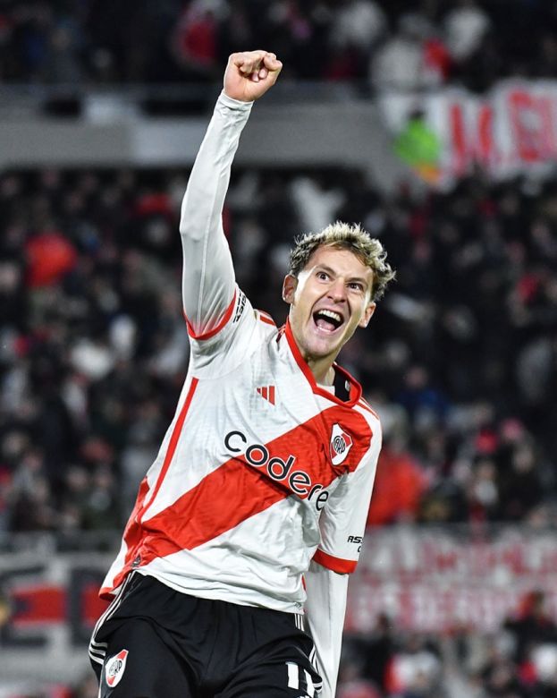 River no tuvo piedad con Belgrano