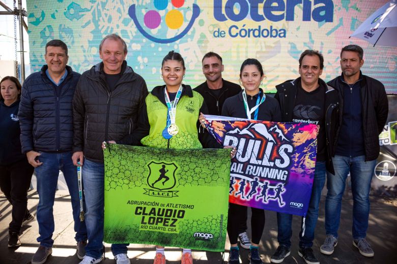 Maratón Deportes Río Cuarto:  participaron más de 1500 atletas 