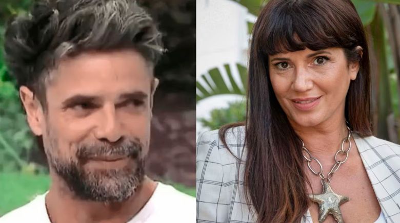 Griselda Siciliani confirmó su romance con Luciano Castro: qué dijo