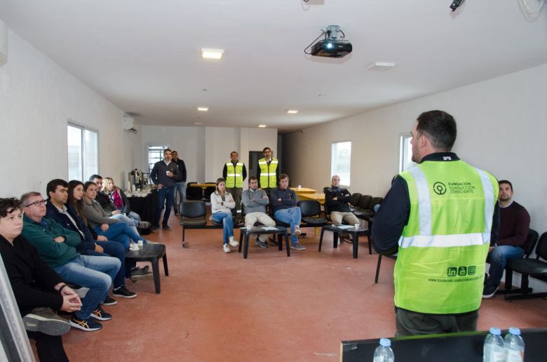 "Los siniestros viales son una pandemia y no tomamos conciencia de eso"