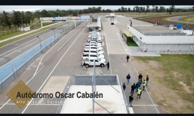 "Los siniestros viales son una pandemia y no tomamos conciencia de eso"