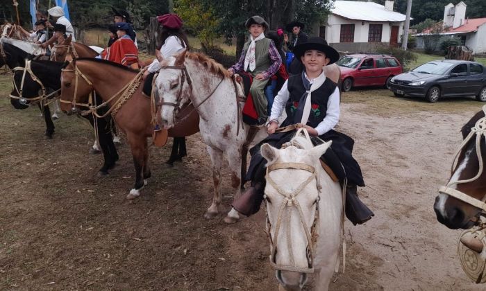 Este 25 de mayo, Las Albahacas reedita la Gran Caravana Gaucha