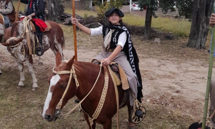 Este 25 de mayo, Las Albahacas reedita la Gran Caravana Gaucha