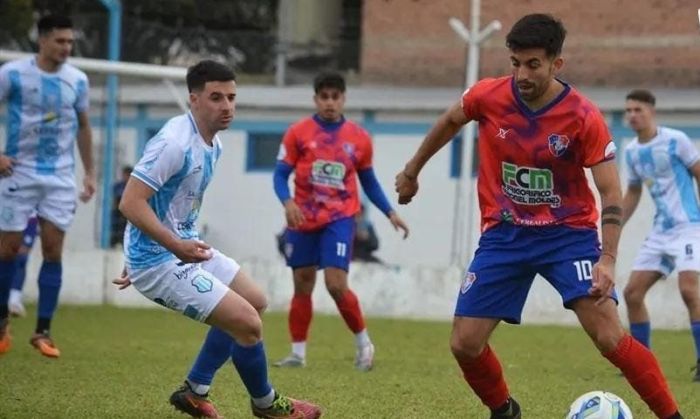 Programación del fútbol regional