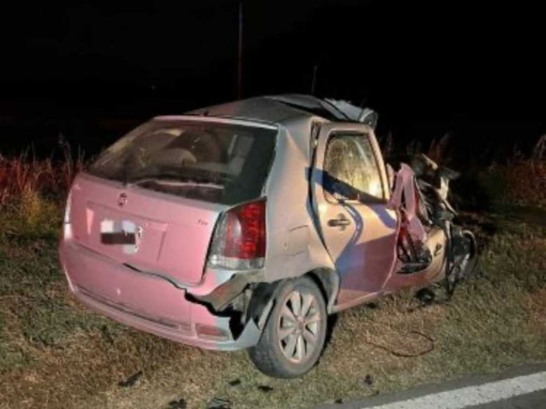 Falleció, en un siniestro vial, Carlos Achetoni, titular de la Federación Agraria