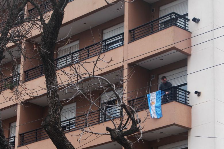 Barrio Mójica de Río Cuarto epicentro de la celebración patria de la provincia de Córdoba